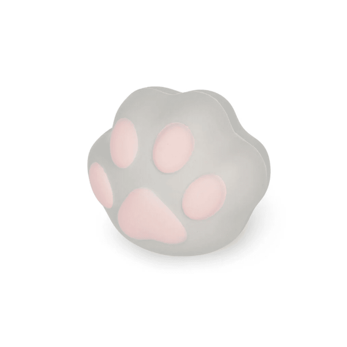 Boneco anti - stress Pata gato Legami - Papelaria Encantada