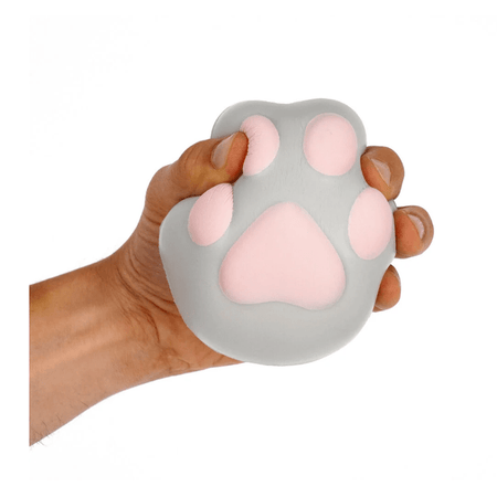 Boneco anti - stress Pata gato Legami - Papelaria Encantada