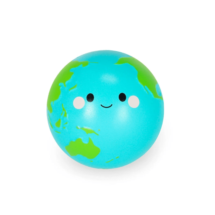 Boneco anti - stress Viagem Legami - Papelaria Encantada