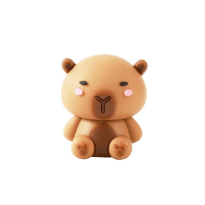 Borracha 3D itotal Capivara - Papelaria Encantada
