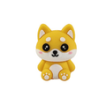Borracha 3D itotal Corgi - Papelaria Encantada