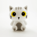 Borracha 3D itotal Gato - Papelaria Encantada