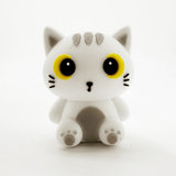 Borracha 3D itotal Gato - Papelaria Encantada