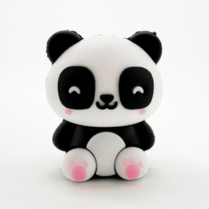 Borracha 3D itotal Panda - Papelaria Encantada