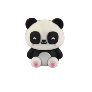Borracha 3D itotal Panda - Papelaria Encantada
