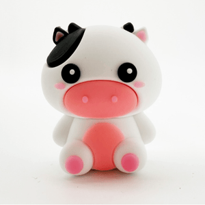 Borracha 3D itotal Vaca - Papelaria Encantada