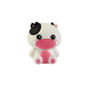Borracha 3D itotal Vaca - Papelaria Encantada