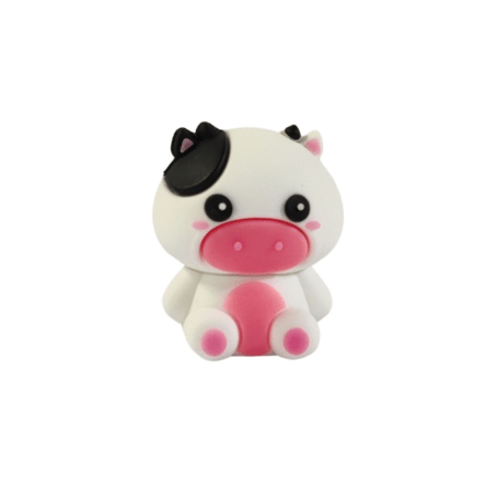 Borracha 3D itotal Vaca - Papelaria Encantada
