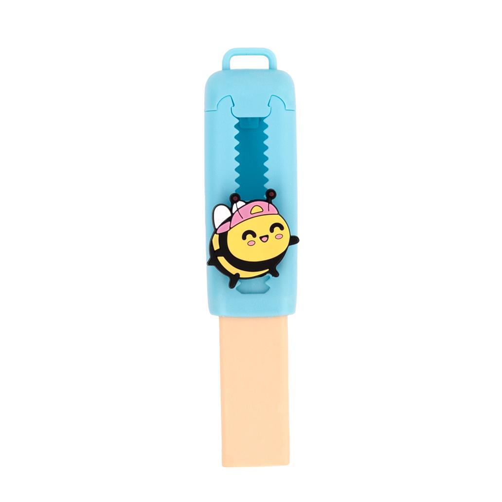 Borracha Abelha - Mr. Wonderful - Papelaria Encantada