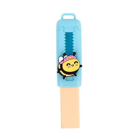 Borracha Abelha - Mr. Wonderful - Papelaria Encantada