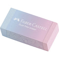 Borracha Faber - castell Flow edition Blushing Sky - Papelaria Encantada