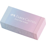 Borracha Faber - castell Flow edition Blushing Sky - Papelaria Encantada