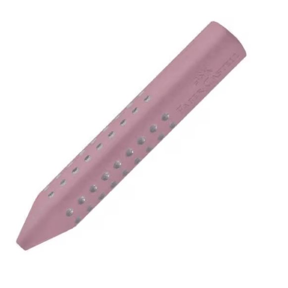 Borracha Faber - castell Grip 2001 Rosa velho - Papelaria Encantada