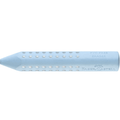 Borracha Faber-castell Sky Blue grip 2001 - Papelaria Encantada
