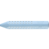 Borracha Faber-castell Sky Blue grip 2001 - Papelaria Encantada