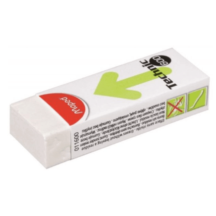 Borracha Maped Technic 600 - Papelaria Encantada