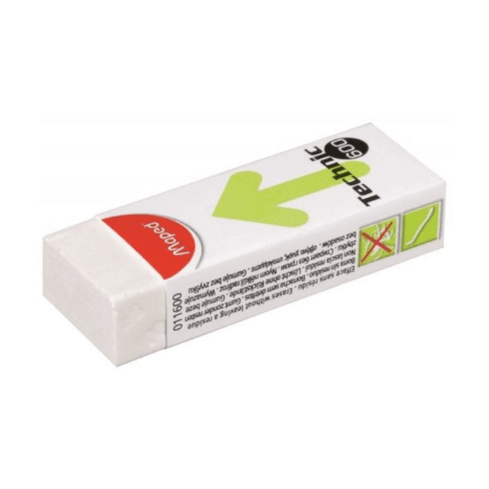 Borracha Maped Technic 600 - Papelaria Encantada