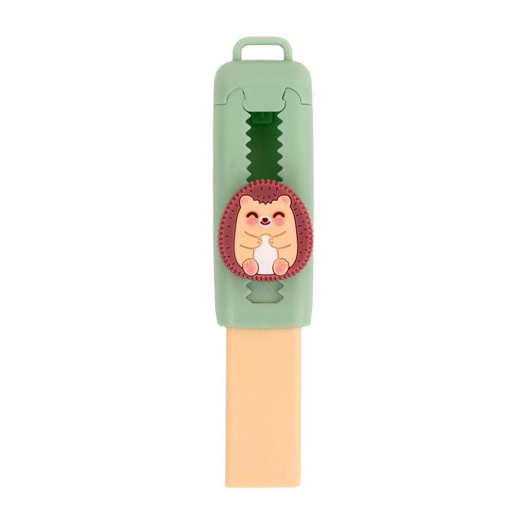 Borracha Ouriço Mr.wonderful - Papelaria Encantada