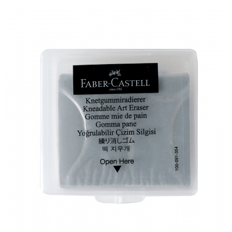 Borracha Pão Faber - Castell - Papelaria Encantada