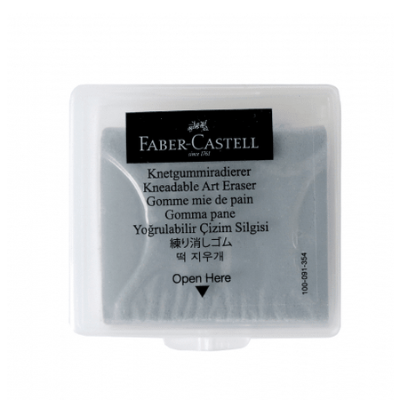 Borracha Pão Faber - Castell - Papelaria Encantada