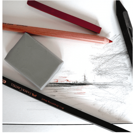 Borracha Pão Faber - Castell - Papelaria Encantada