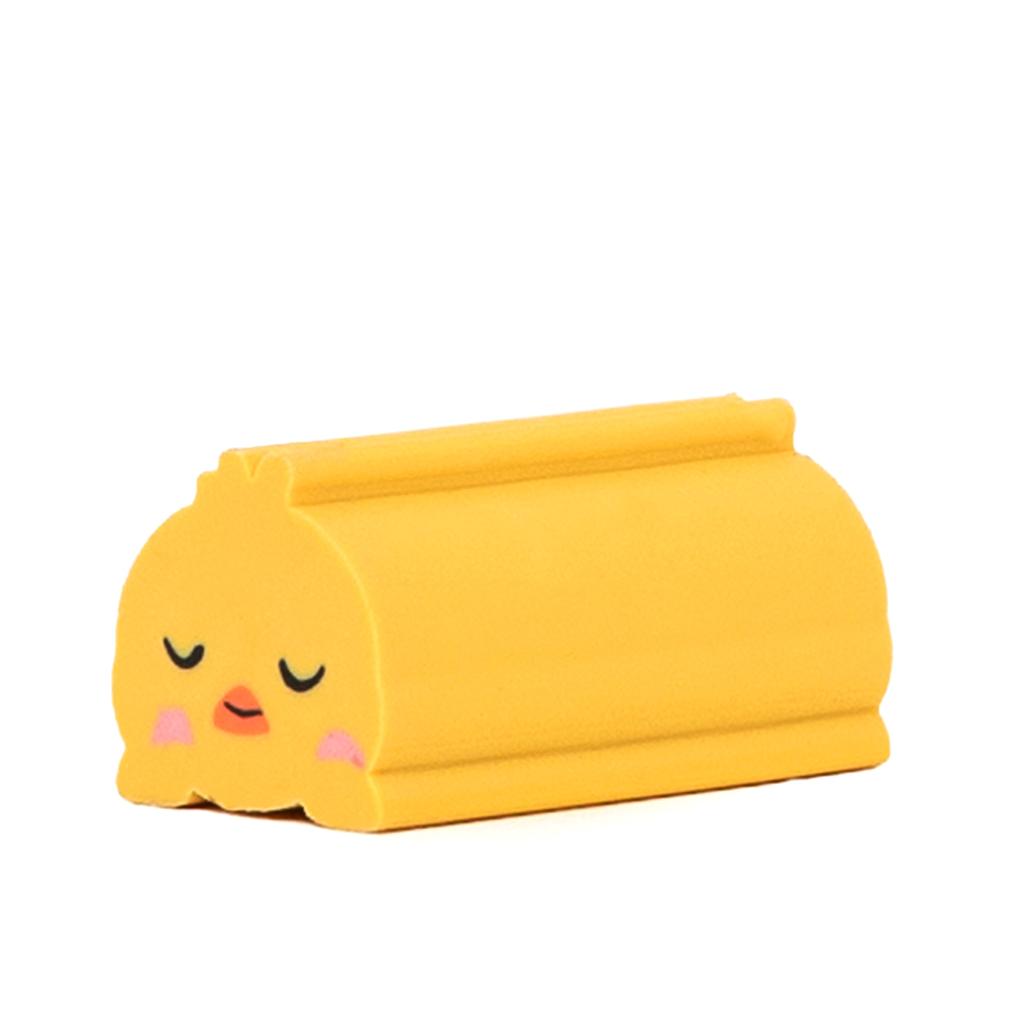 Borracha Pintainho Lazy Mr. Wonderful - Papelaria Encantada