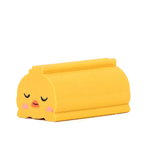 Borracha Pintainho Lazy Mr. Wonderful - Papelaria Encantada