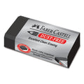 Borracha Preta Faber - Castell - Papelaria Encantada