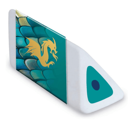 Borracha Pyramid MAPED Dragon Sortido - Papelaria Encantada
