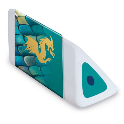 Borracha Pyramid MAPED Dragon Sortido - Papelaria Encantada