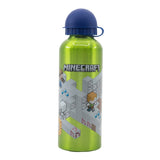 Garrafa de Alumínio Minecraft 530 ml