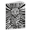 Caderno A4 agraf. Blasetti Pautado - Tigre - Papelaria Encantada