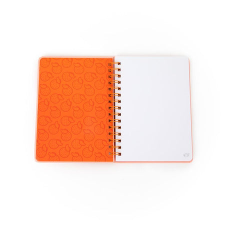 Caderno A5 3D squishy capivara - Life is cool - Mr Wonderful - Papelaria Encantada