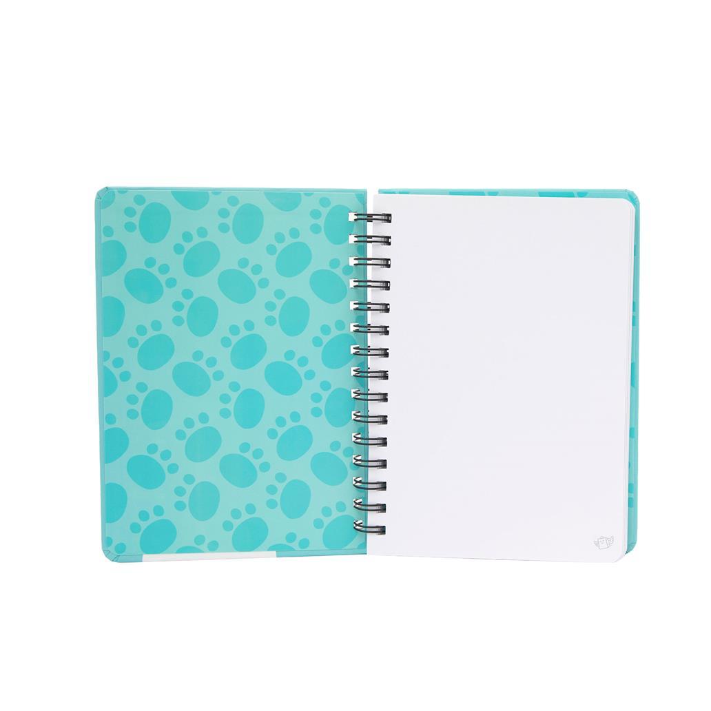 Caderno A5 3D squishy panda - What a great idea! Mr Wonderful - Papelaria Encantada