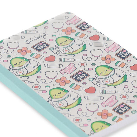 Caderno A5 - Always kind - Saúde - Mr.wonderful - Papelaria Encantada