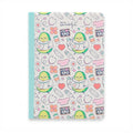 Caderno A5 - Always kind - Saúde - Mr.wonderful - Papelaria Encantada