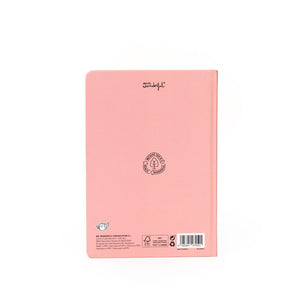 Caderno A5 Coelho Cupido - Mr Wonderful - Papelaria Encantada