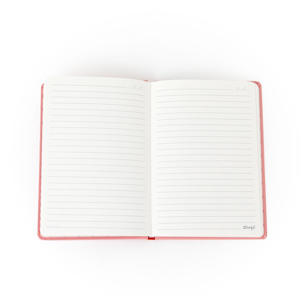 Caderno A5 Coelho Cupido - Mr Wonderful - Papelaria Encantada