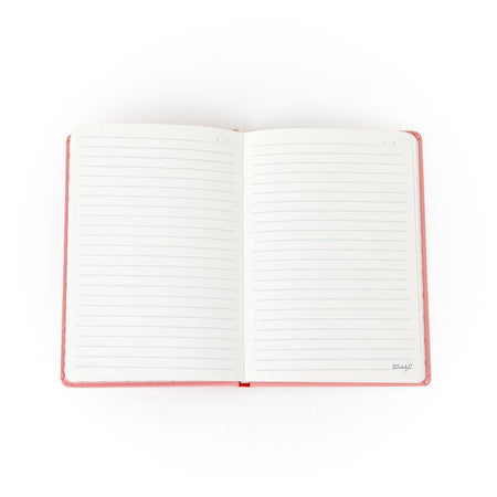 Caderno A5 Coelho Cupido - Mr Wonderful - Papelaria Encantada