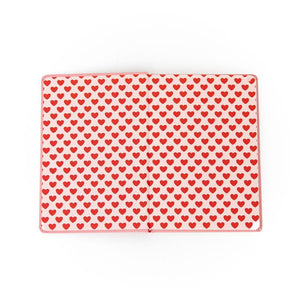 Caderno A5 Coelho Cupido - Mr Wonderful - Papelaria Encantada