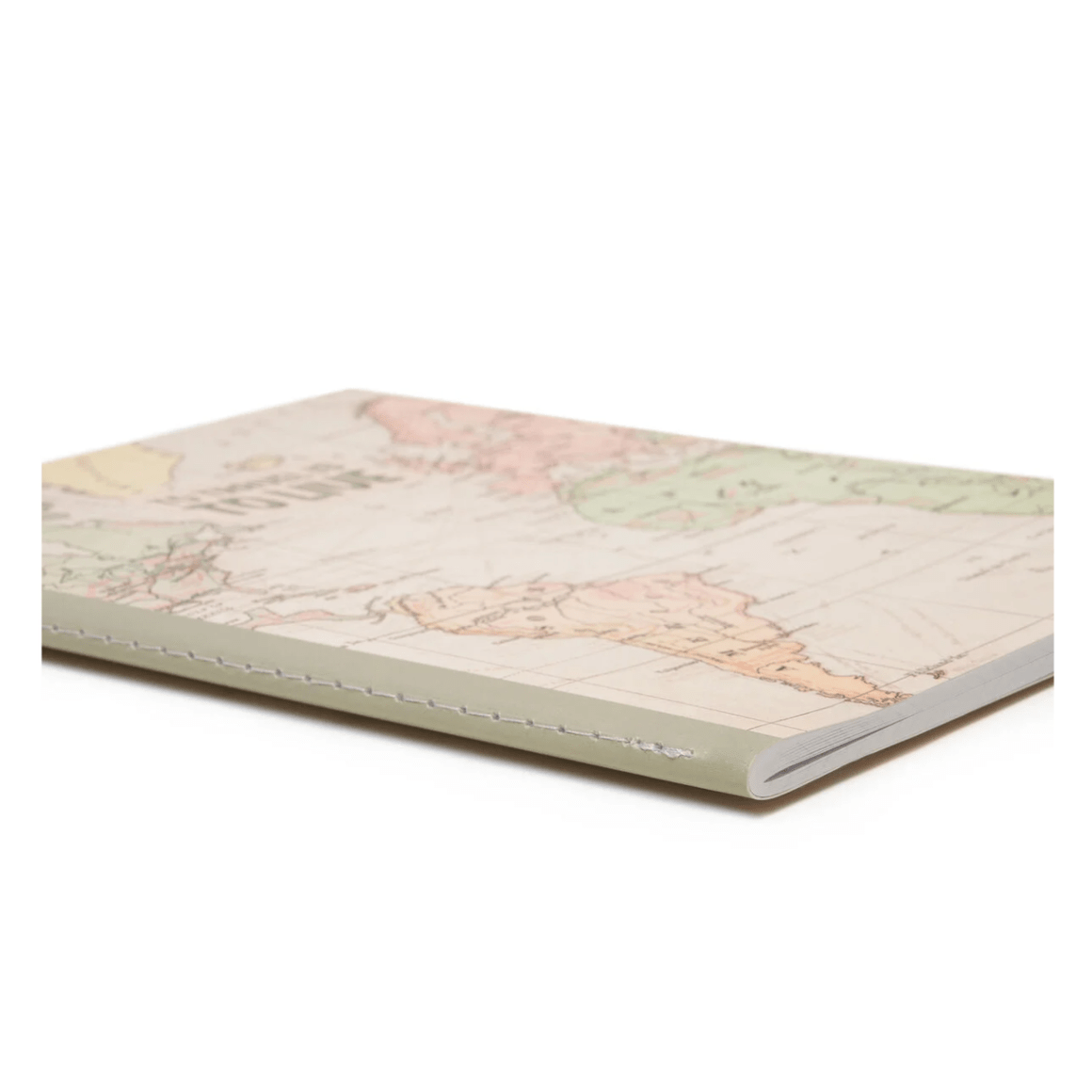 Caderno A5 Legami com linhas - Travel - Papelaria Encantada