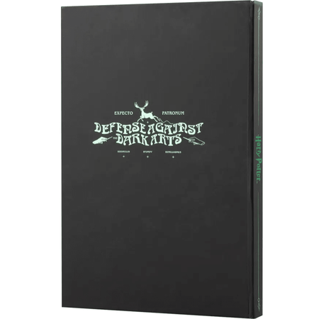 Caderno A5 Lenticular Harry Potter - Papelaria Encantada