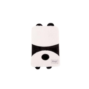 Caderno A5 peluche - Panda - Mr Wonderful - Papelaria Encantada