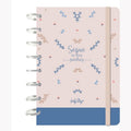 Caderno A5 personalizável - Segue os teus sonhos - Papelaria Encantada