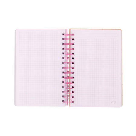 Caderno A5 Squishy Ouriço - The Art of Being a Hedgehog - Mr. Wonderful - Papelaria Encantada
