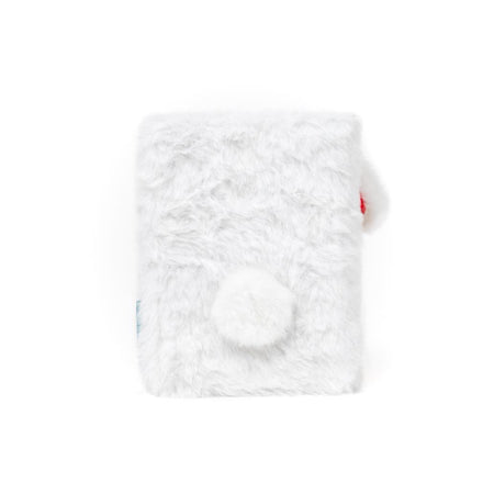 Caderno A6 Peluche Coelho Lazy - No plan is the plan - Mr. Wonderful - Papelaria Encantada