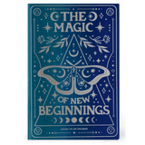 Caderno B5 Legami ilustrado com linhas - Moth Ed. Especial - Papelaria Encantada