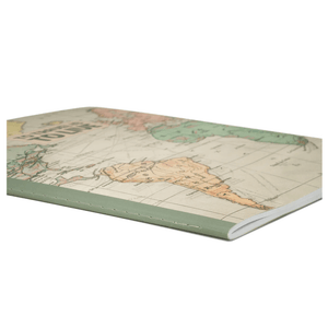 Caderno B5 Legami ilustrado com linhas - Travel - Papelaria Encantada