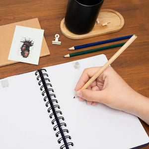 Caderno Capa Dura A5 Attack on Titan – Organização com Estilo Anime ⚔️ - Papelaria Encantada