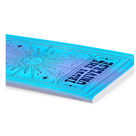 Caderno com linhas A5 tarot - Legami - Papelaria Encantada